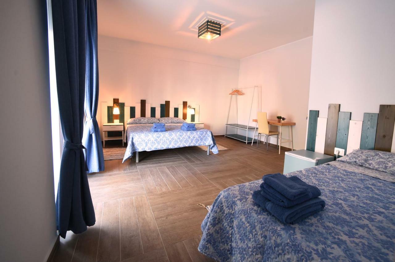 La Maison Vintage Rossano Stazione Luaran gambar